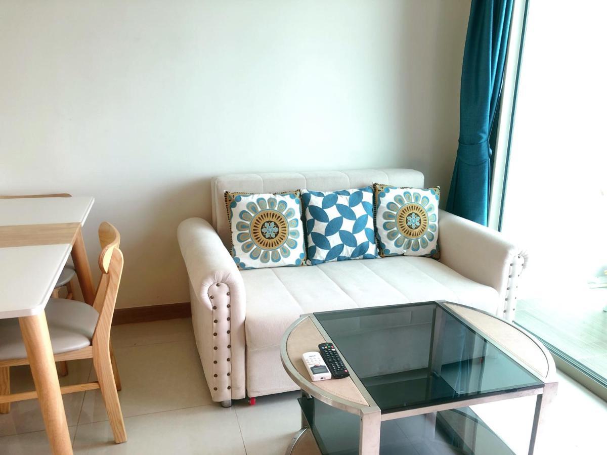 Riviera Jomtien By Daisy Pattaya 2 Daire Dış mekan fotoğraf