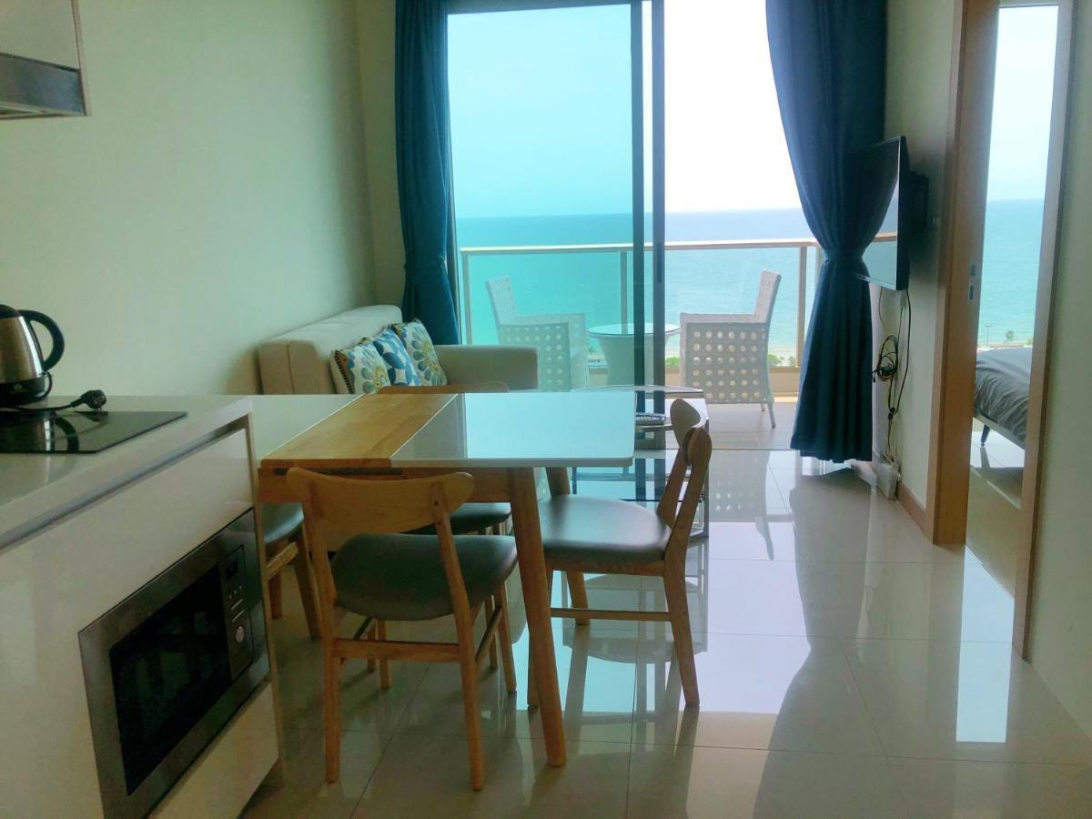 Riviera Jomtien By Daisy Pattaya 2 Daire Dış mekan fotoğraf