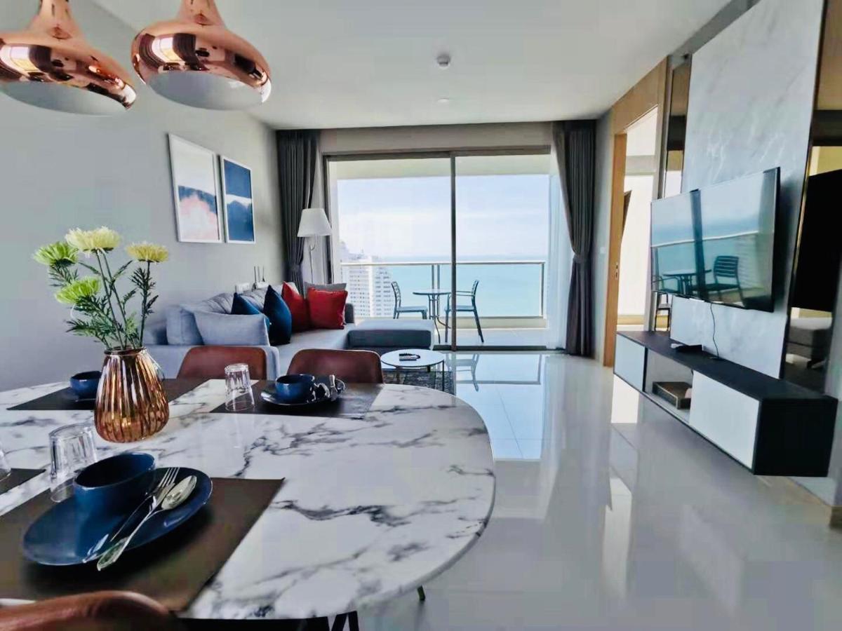 Riviera Jomtien By Daisy Pattaya 2 Daire Dış mekan fotoğraf