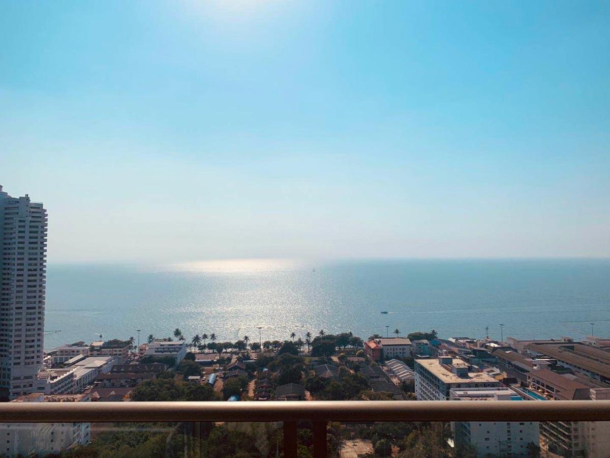 Riviera Jomtien By Daisy Pattaya 2 Daire Dış mekan fotoğraf