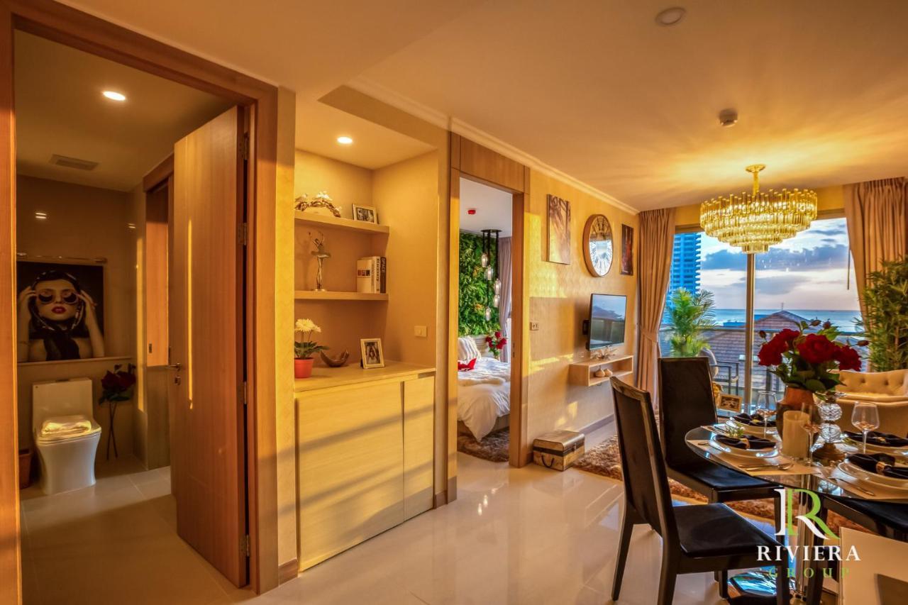 Riviera Jomtien By Daisy Pattaya 2 Daire Dış mekan fotoğraf