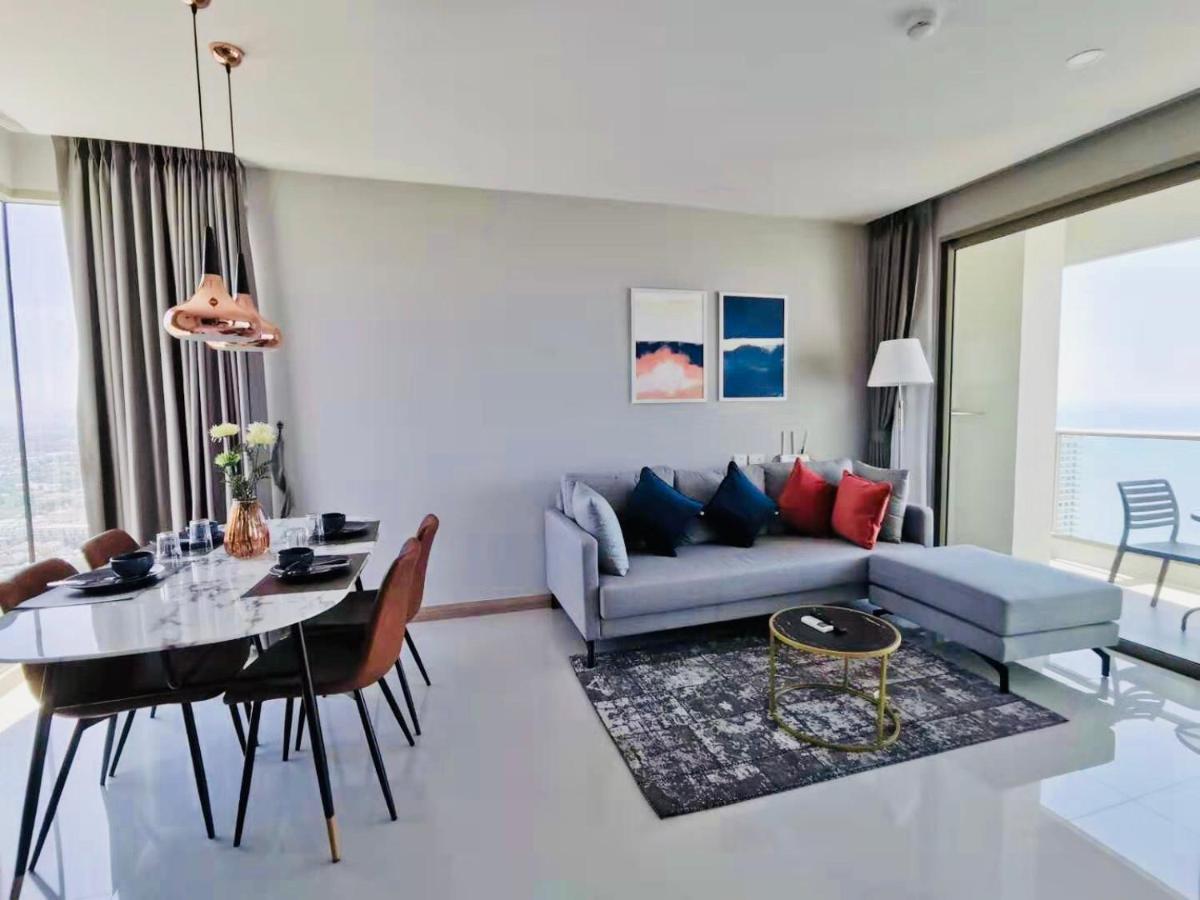 Riviera Jomtien By Daisy Pattaya 2 Daire Dış mekan fotoğraf