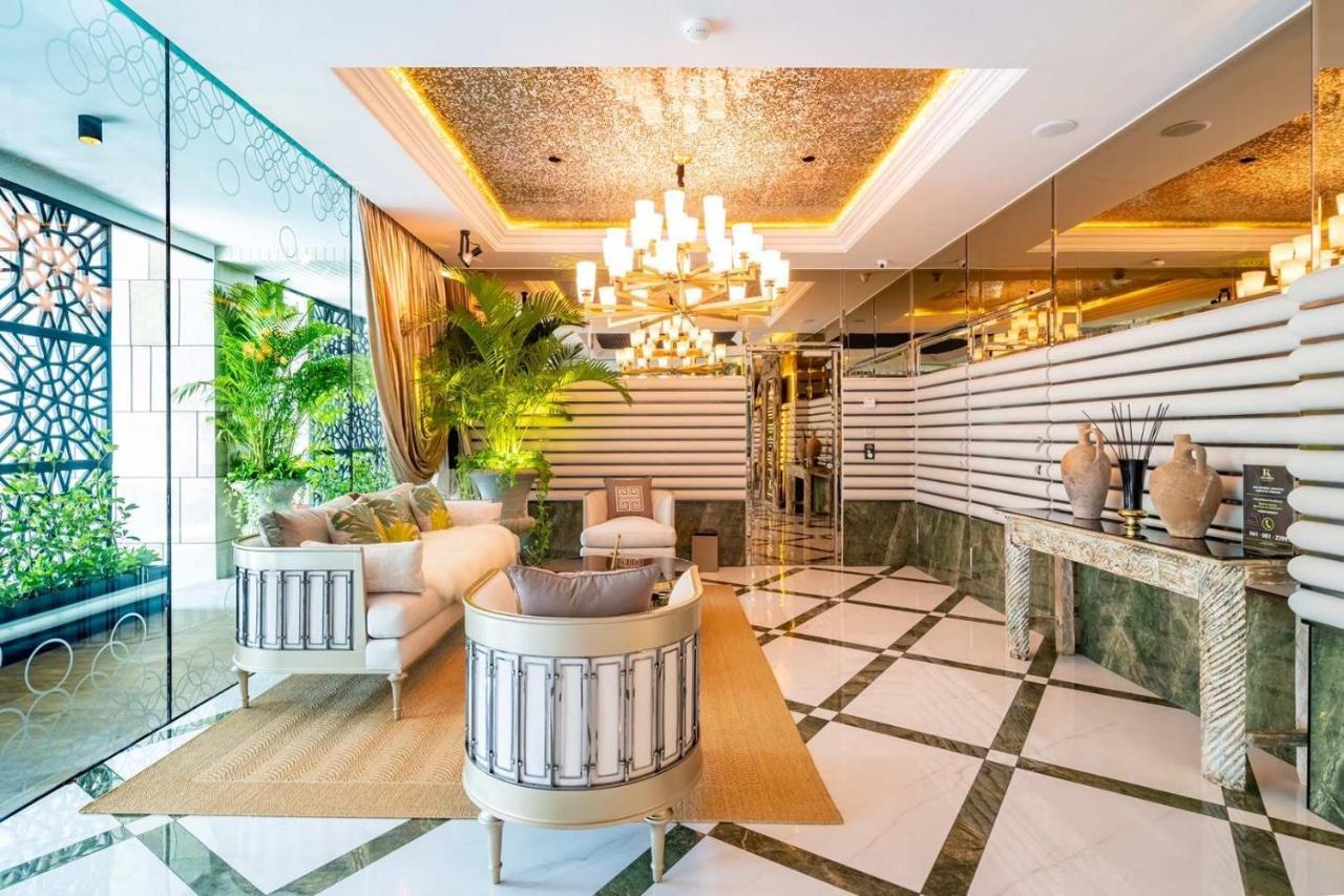 Riviera Jomtien By Daisy Pattaya 2 Daire Dış mekan fotoğraf