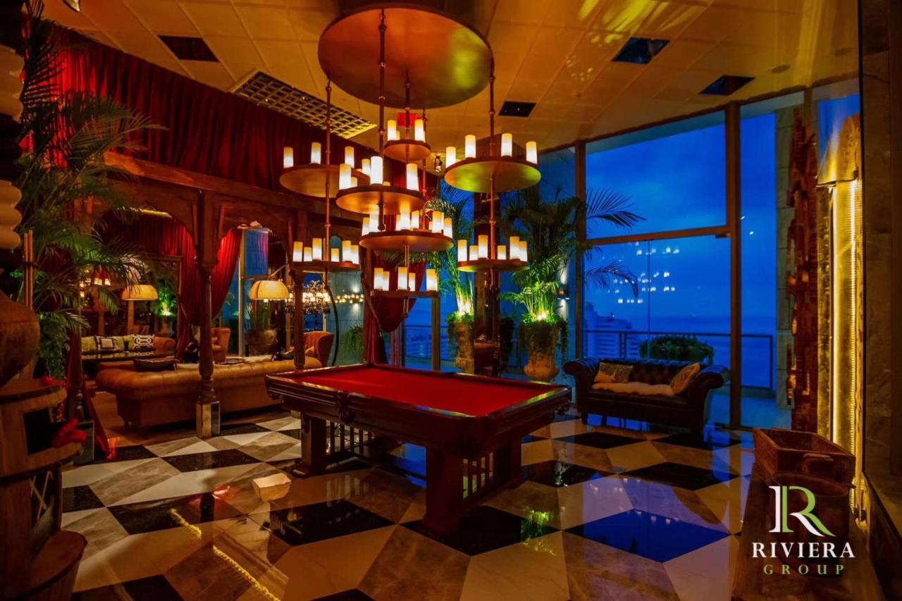 Riviera Jomtien By Daisy Pattaya 2 Daire Dış mekan fotoğraf
