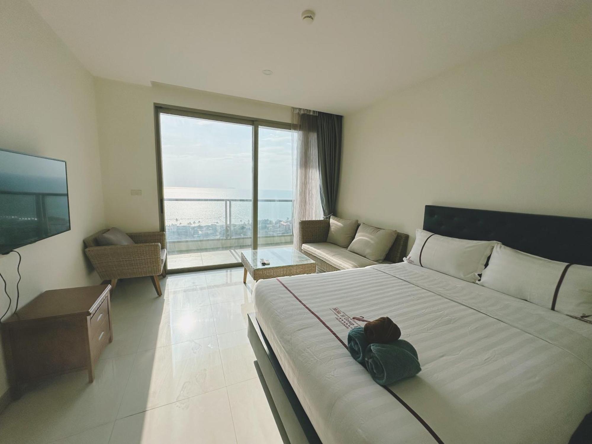 Riviera Jomtien By Daisy Pattaya 2 Daire Dış mekan fotoğraf