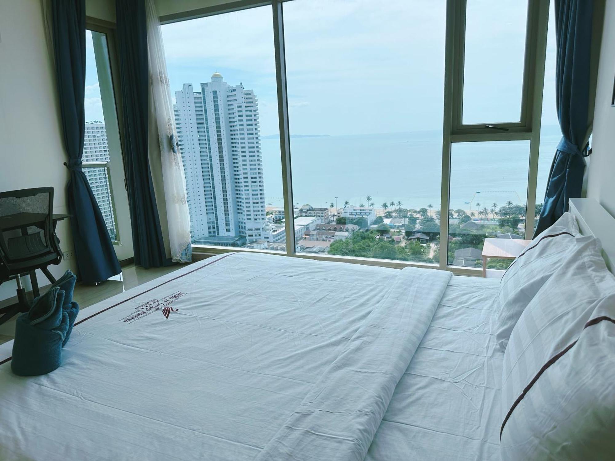 Riviera Jomtien By Daisy Pattaya 2 Daire Dış mekan fotoğraf