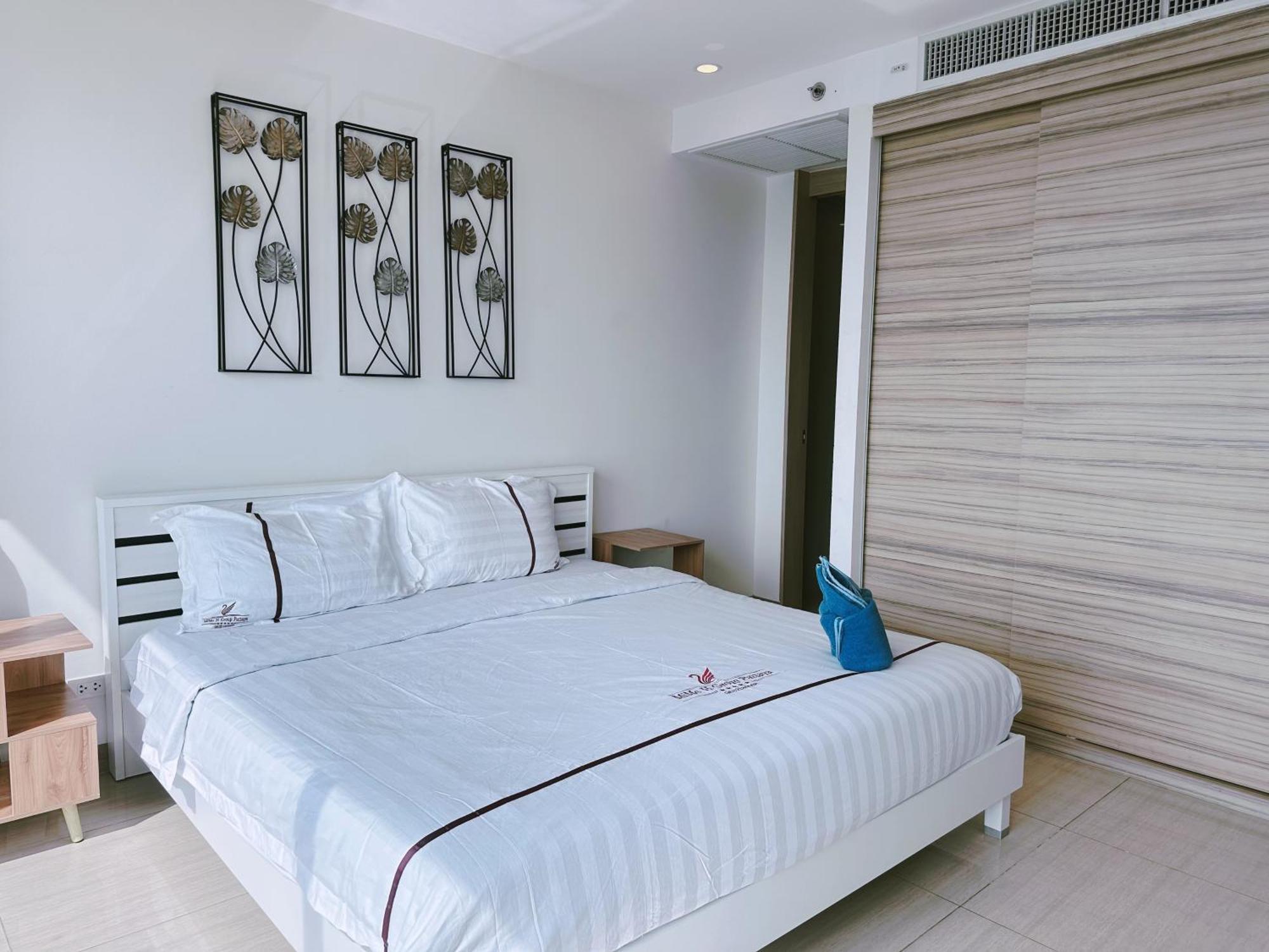 Riviera Jomtien By Daisy Pattaya 2 Daire Dış mekan fotoğraf