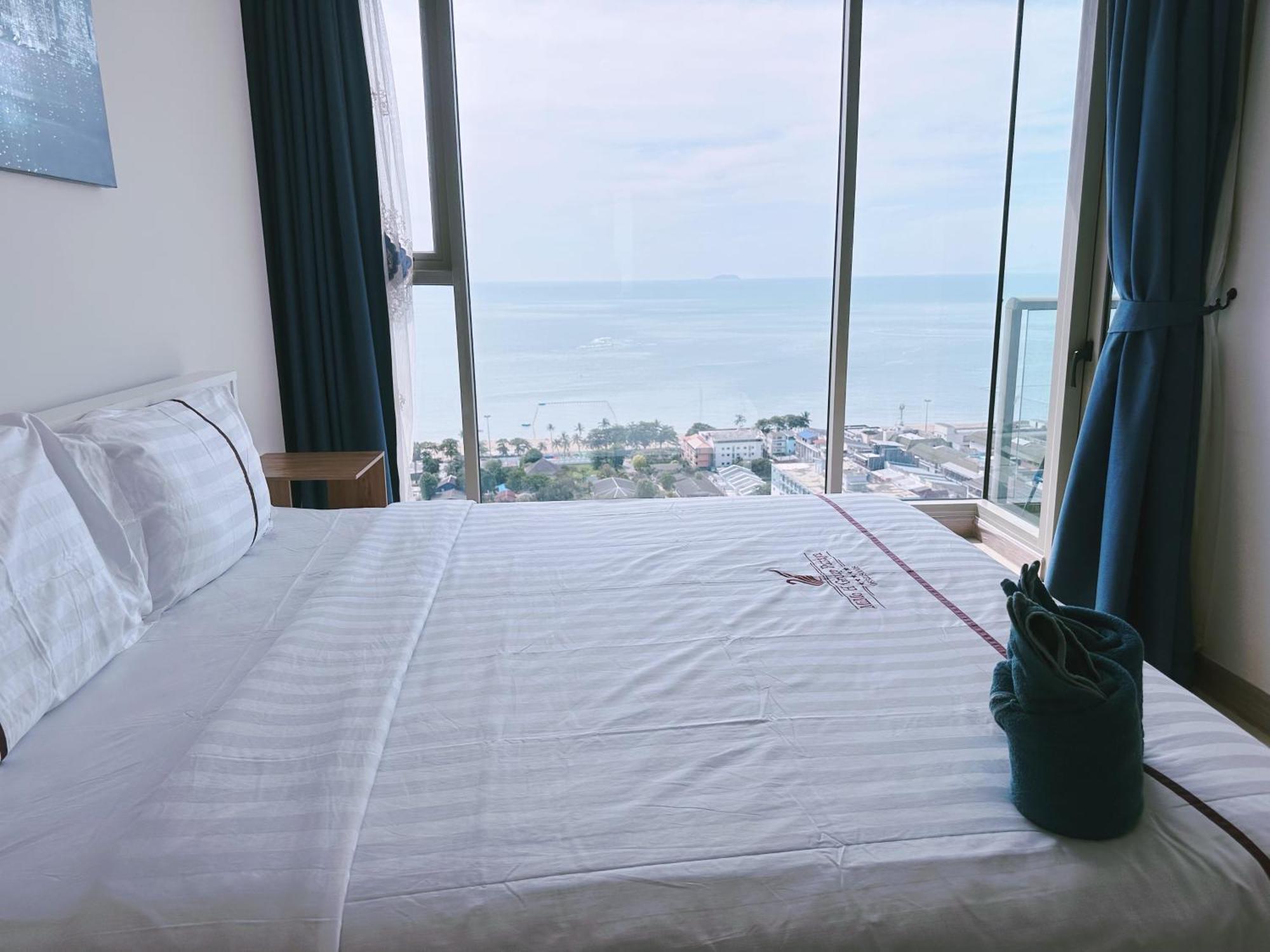 Riviera Jomtien By Daisy Pattaya 2 Daire Dış mekan fotoğraf